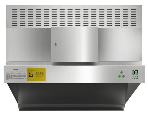 适用多种用途:商场,学校,酒店,家庭,写字楼,公寓无法安装烟管的厨房