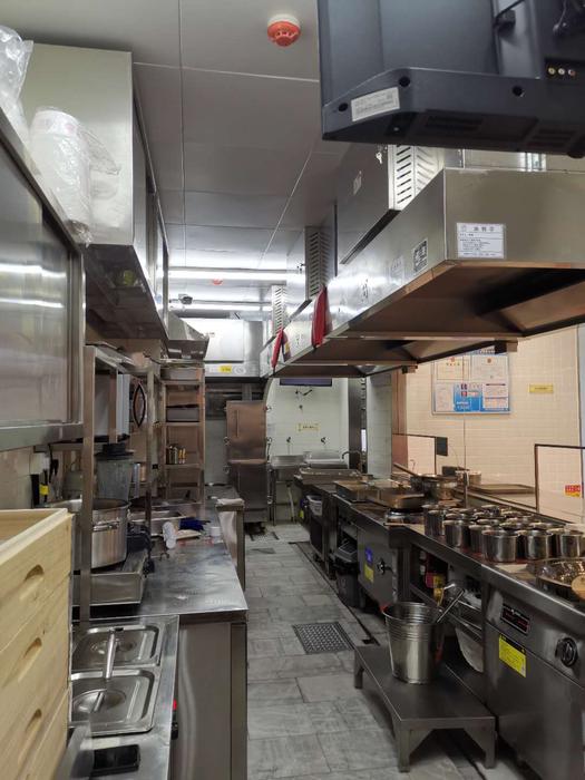 与金恩合作,相信金恩能够帮助您和您的店铺厨房环境更上一层楼.